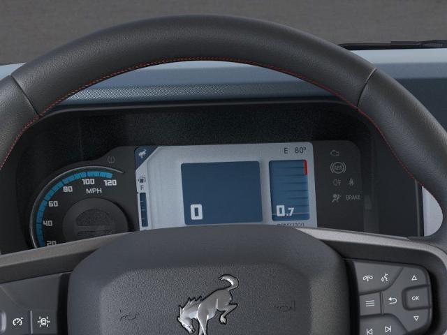 2025 Ford Bronco Heritage Edition 4 Door Advanced 4x4