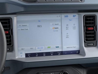 2025 Ford Bronco Heritage Edition 4 Door Advanced 4x4