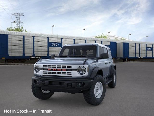 2025 Ford Bronco Heritage Edition 4 Door Advanced 4x4