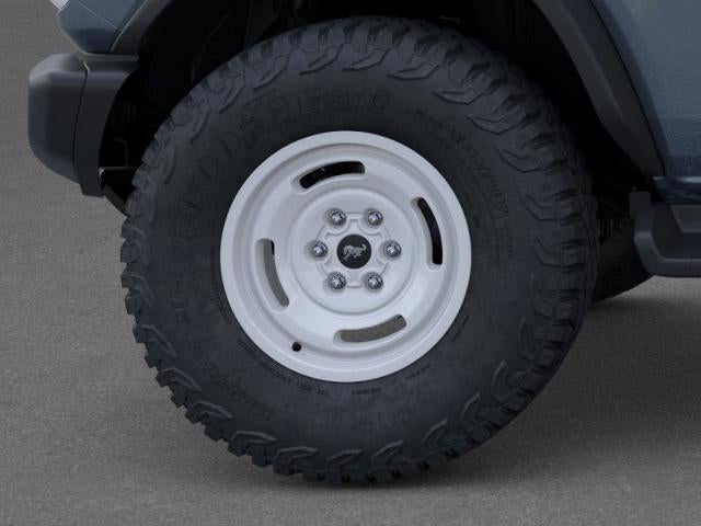 2025 Ford Bronco Heritage Edition 4 Door Advanced 4x4