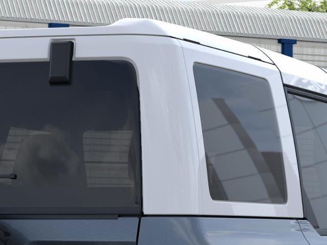 2025 Ford Bronco Heritage Edition 4 Door Advanced 4x4