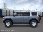 2025 Ford Bronco Heritage Edition 4 Door Advanced 4x4