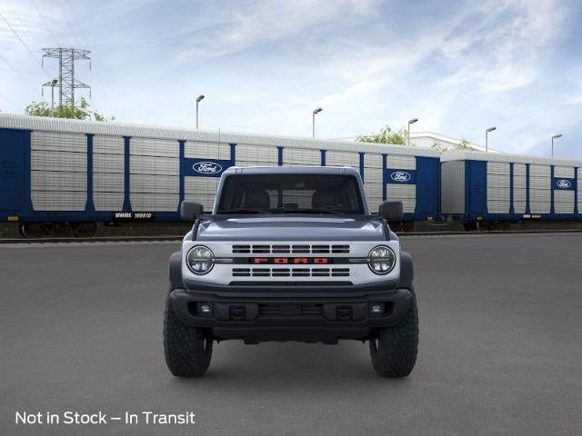 2025 Ford Bronco Heritage Edition 4 Door Advanced 4x4