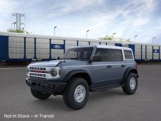 2025 Ford Bronco Heritage Edition 4 Door Advanced 4x4