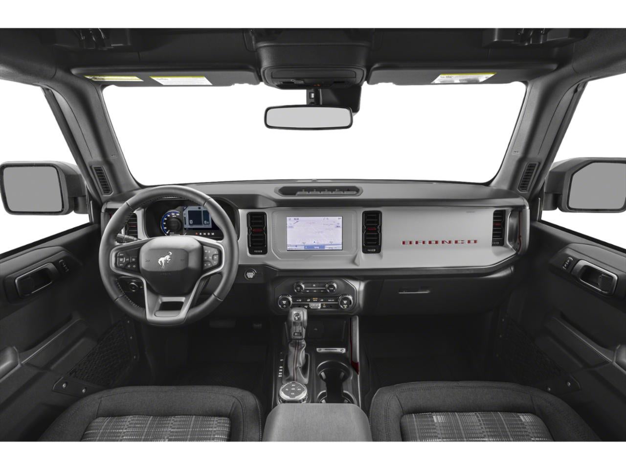 2025 Ford Bronco Heritage Edition 4 Door Advanced 4x4