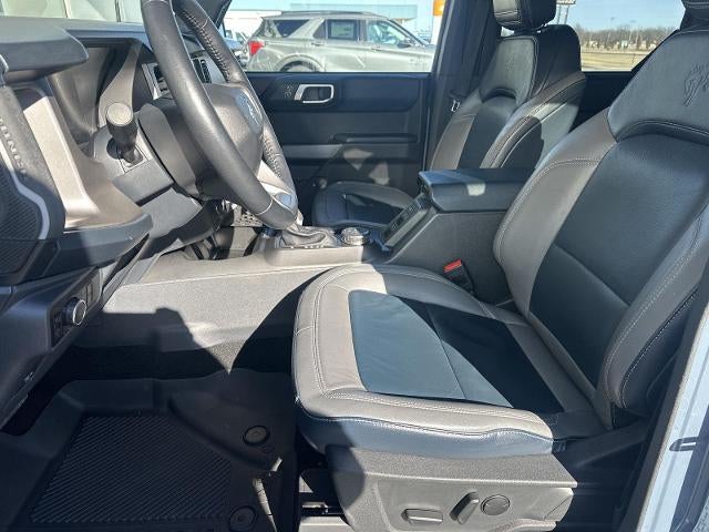 2023 Ford Bronco Outer Banks 4 Door 4x4