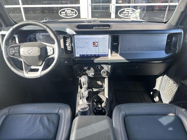 2023 Ford Bronco Outer Banks 4 Door 4x4