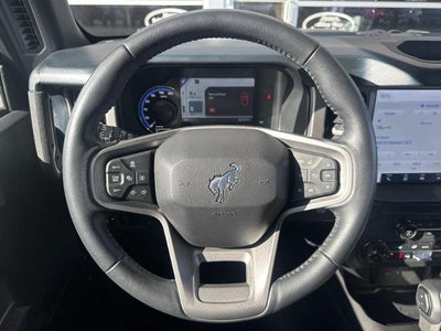2023 Ford Bronco Outer Banks 4 Door 4x4