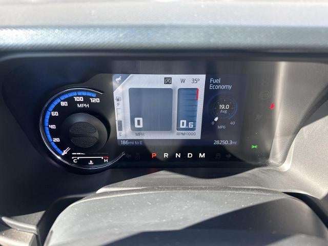 2023 Ford Bronco Outer Banks 4 Door 4x4