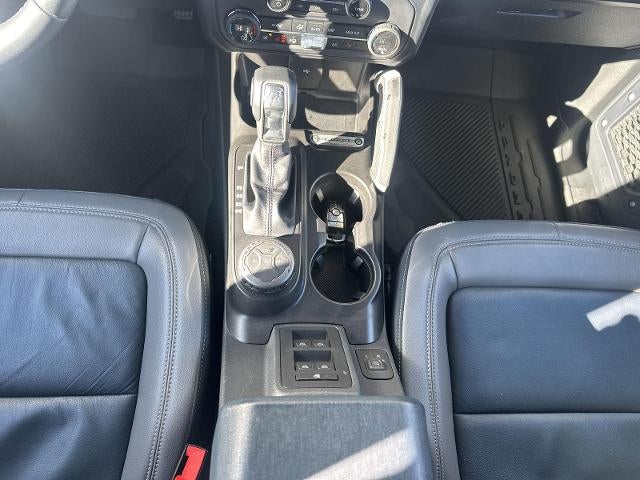 2023 Ford Bronco Outer Banks 4 Door 4x4