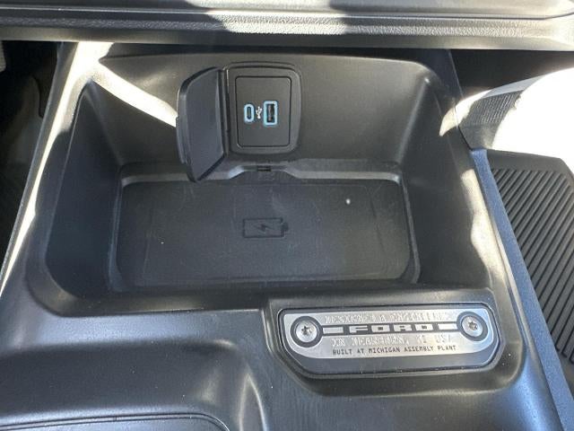 2023 Ford Bronco Outer Banks 4 Door 4x4