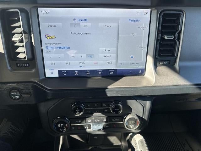 2023 Ford Bronco Outer Banks 4 Door 4x4