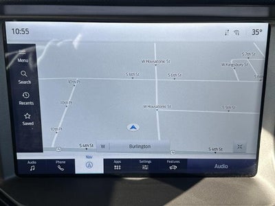 2023 Ford Bronco Outer Banks 4 Door 4x4