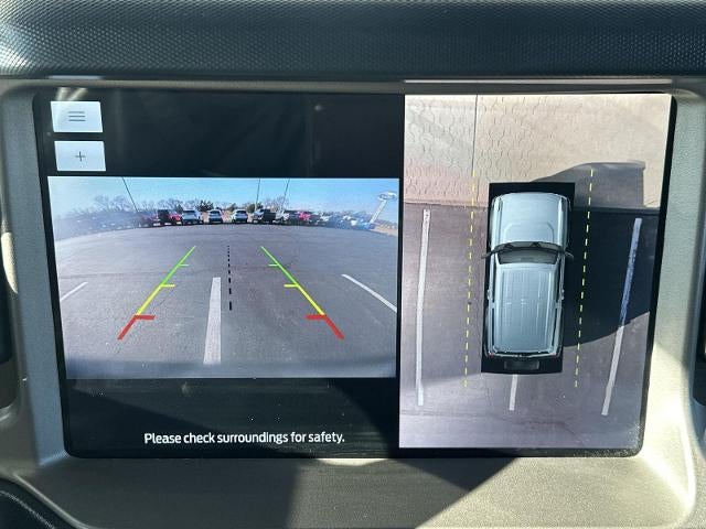 2023 Ford Bronco Outer Banks 4 Door 4x4