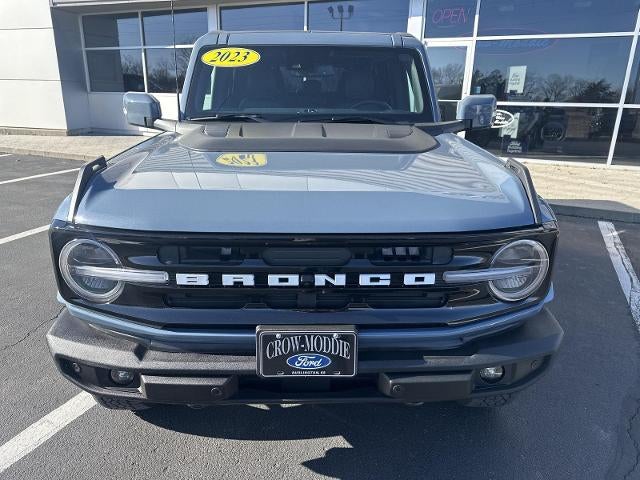 2023 Ford Bronco Outer Banks 4 Door 4x4