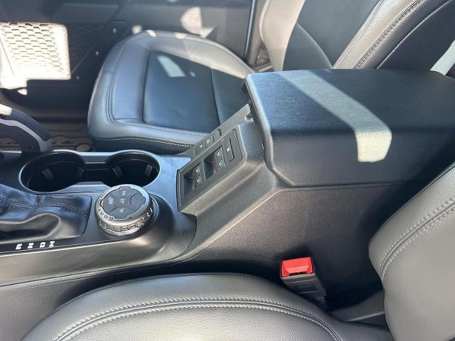 2023 Ford Bronco Outer Banks 4 Door 4x4