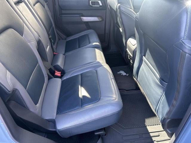 2023 Ford Bronco Outer Banks 4 Door 4x4