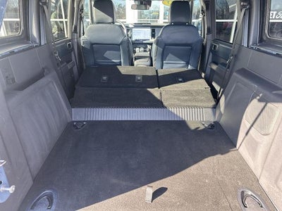 2023 Ford Bronco Outer Banks 4 Door 4x4