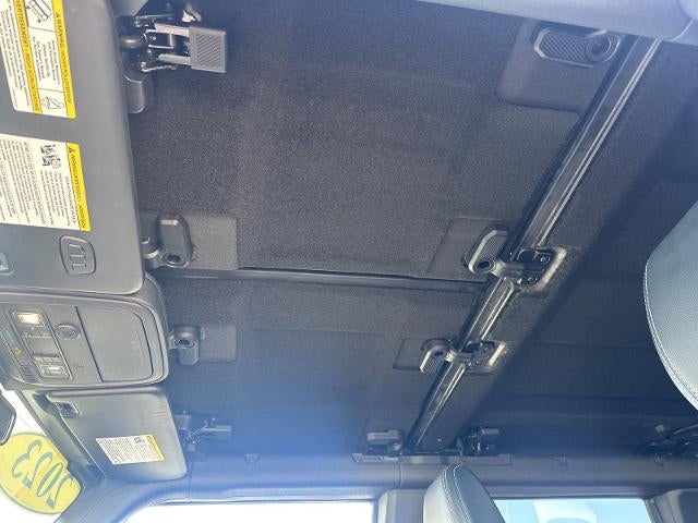 2023 Ford Bronco Outer Banks 4 Door 4x4