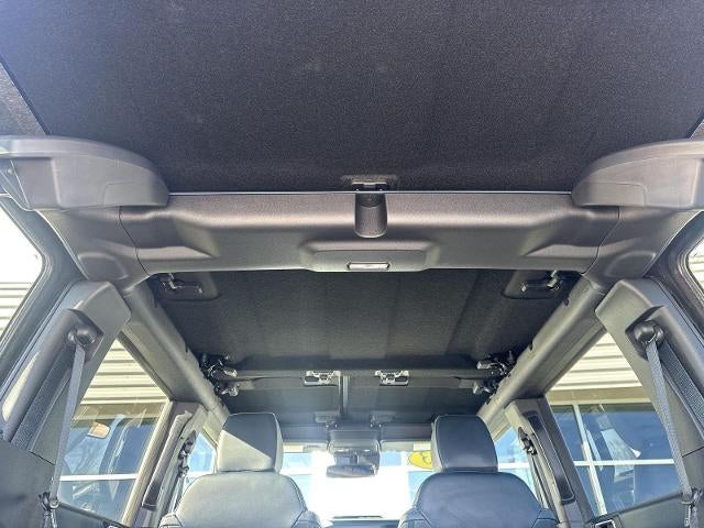 2023 Ford Bronco Outer Banks 4 Door 4x4