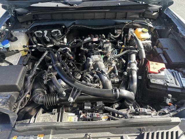 2023 Ford Bronco Outer Banks 4 Door 4x4