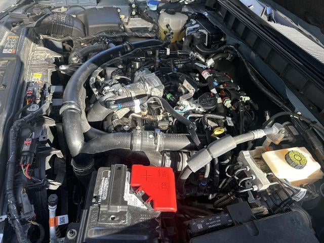 2023 Ford Bronco Outer Banks 4 Door 4x4