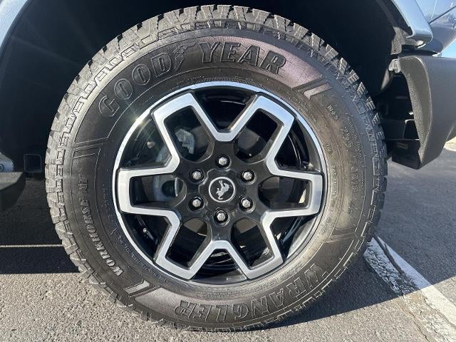 2023 Ford Bronco Outer Banks 4 Door 4x4