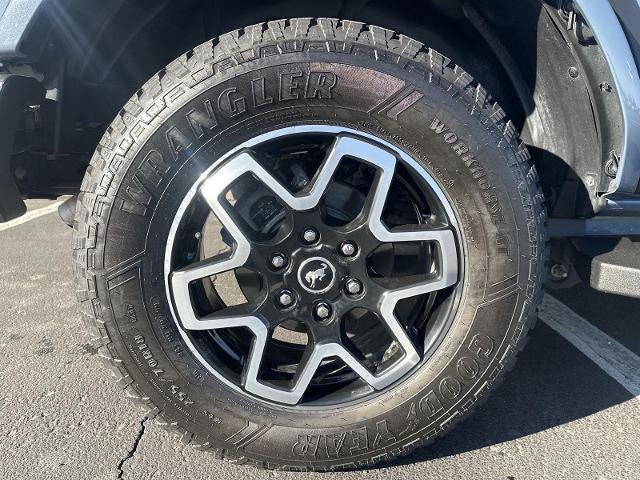 2023 Ford Bronco Outer Banks 4 Door 4x4