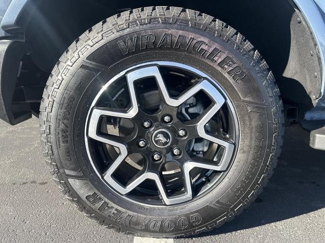 2023 Ford Bronco Outer Banks 4 Door 4x4