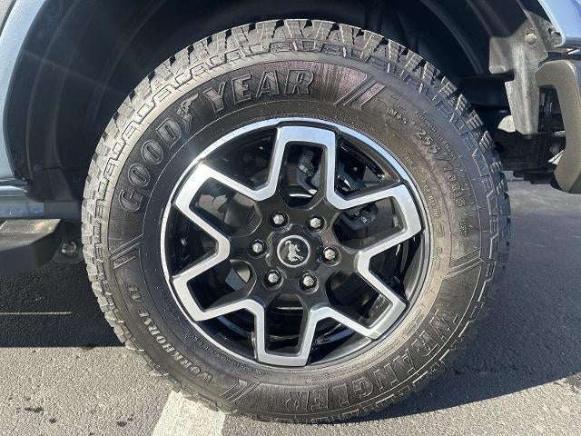 2023 Ford Bronco Outer Banks 4 Door 4x4