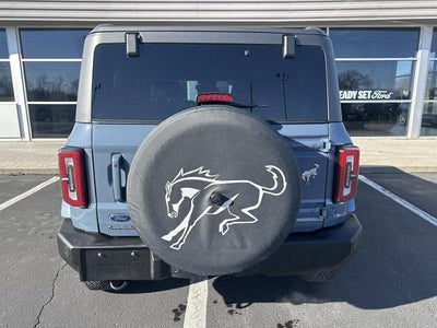2023 Ford Bronco Outer Banks 4 Door 4x4