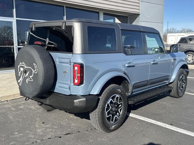 2023 Ford Bronco Outer Banks 4 Door 4x4