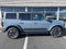 2023 Ford Bronco Outer Banks 4 Door 4x4