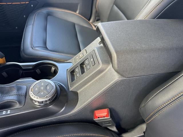 2023 Ford Bronco Badlands 4 Door Advanced 4x4