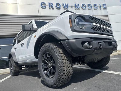 2026 Ford Bronco Badlands 4 Door Advanced 4x4