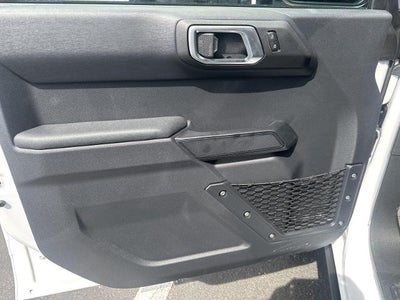 2026 Ford Bronco Badlands 4 Door Advanced 4x4