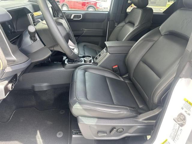 2026 Ford Bronco Badlands 4 Door Advanced 4x4