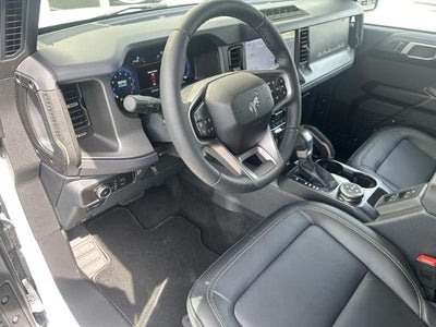 2026 Ford Bronco Badlands 4 Door Advanced 4x4