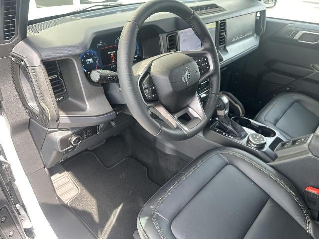 2026 Ford Bronco Badlands 4 Door Advanced 4x4