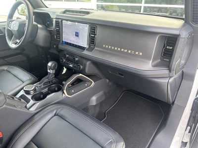 2026 Ford Bronco Badlands 4 Door Advanced 4x4