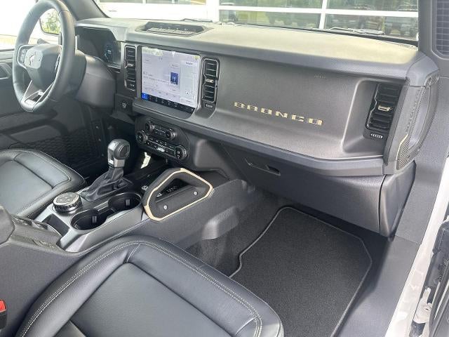 2026 Ford Bronco Badlands 4 Door Advanced 4x4