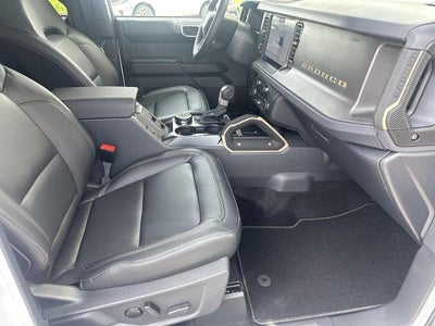 2026 Ford Bronco Badlands 4 Door Advanced 4x4