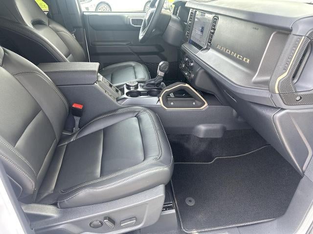 2026 Ford Bronco Badlands 4 Door Advanced 4x4
