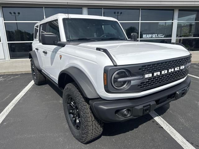 2026 Ford Bronco Badlands 4 Door Advanced 4x4