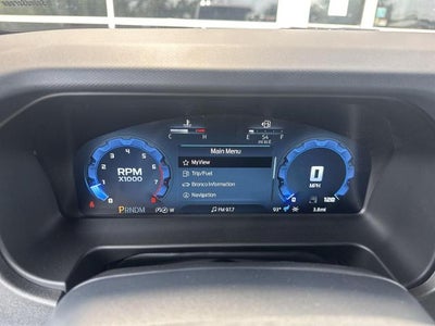 2026 Ford Bronco Badlands 4 Door Advanced 4x4