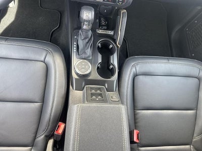 2026 Ford Bronco Badlands 4 Door Advanced 4x4
