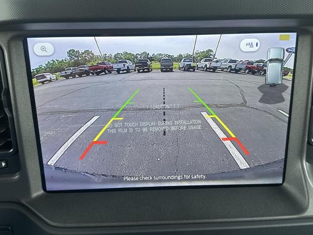 2026 Ford Bronco Badlands 4 Door Advanced 4x4