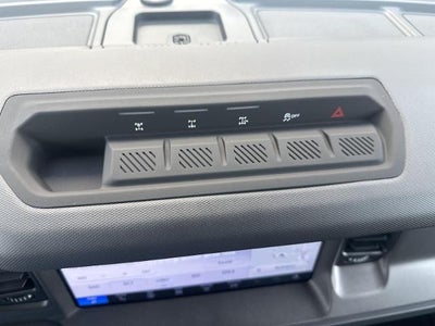 2026 Ford Bronco Badlands 4 Door Advanced 4x4