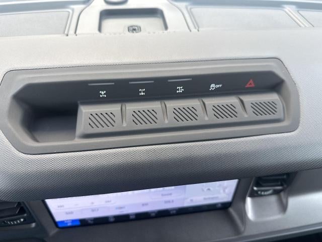 2026 Ford Bronco Badlands 4 Door Advanced 4x4
