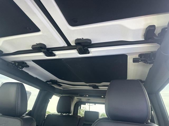 2026 Ford Bronco Badlands 4 Door Advanced 4x4
